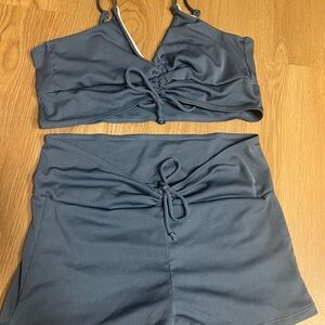 SHEIN Short set